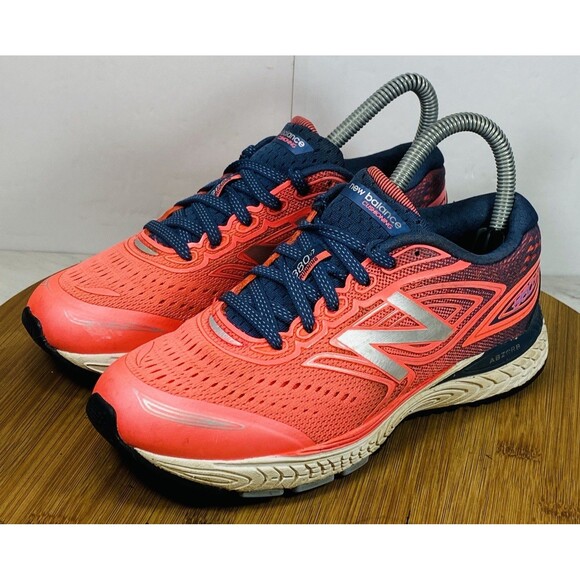 New Balance Other - New Balance 880 v7 Sneaker Girls Size 2.5 Pink Running Shoe